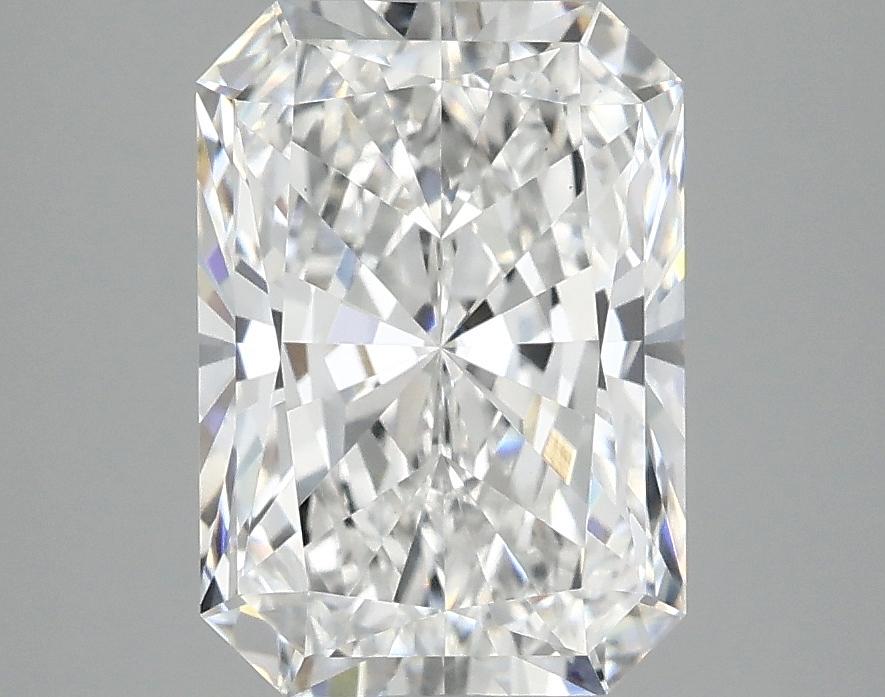 3.05 Carat Radiant Shaped Ideal Cut VS1 IGI Certified Lab Grown Diamond