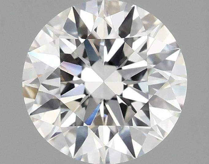 1.51 Carat Round Shaped Ideal Cut VS1 IGI Certified Lab Grown Diamond