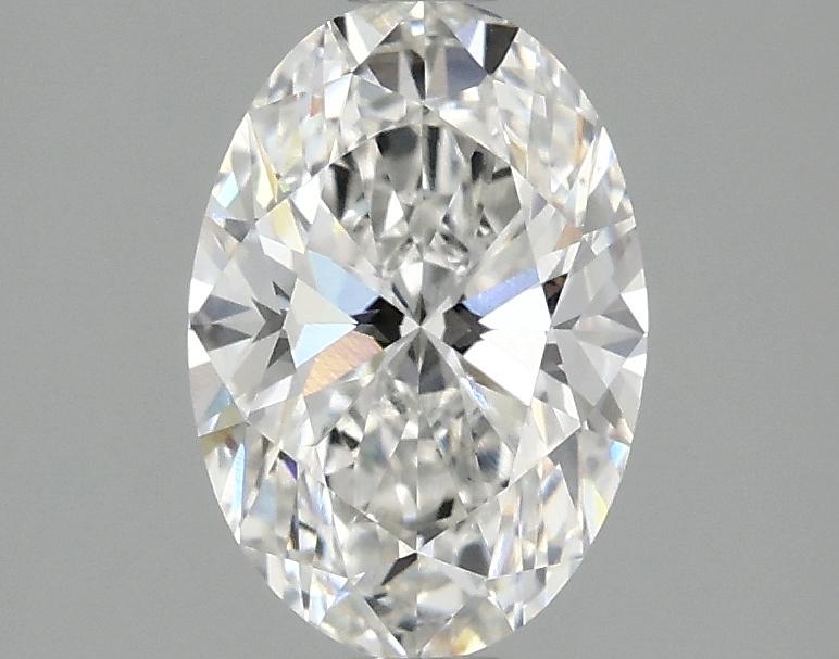 1.48 Carat Oval Shaped Ideal Cut VS1 IGI Certified Lab Grown Diamond