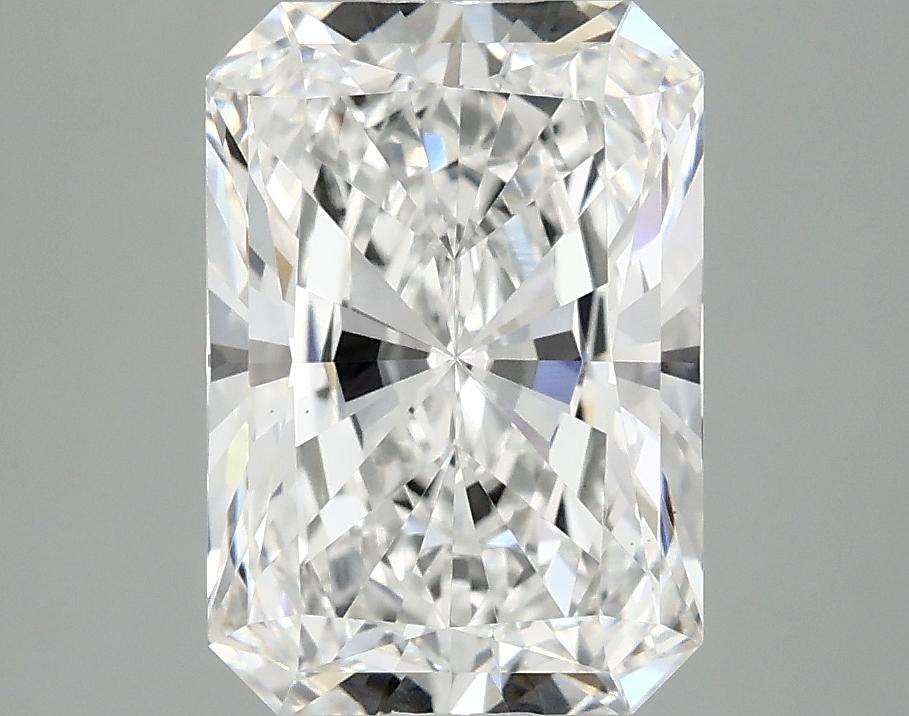 3.1 Carat Radiant Shaped Ideal Cut VS1 IGI Certified Lab Grown Diamond