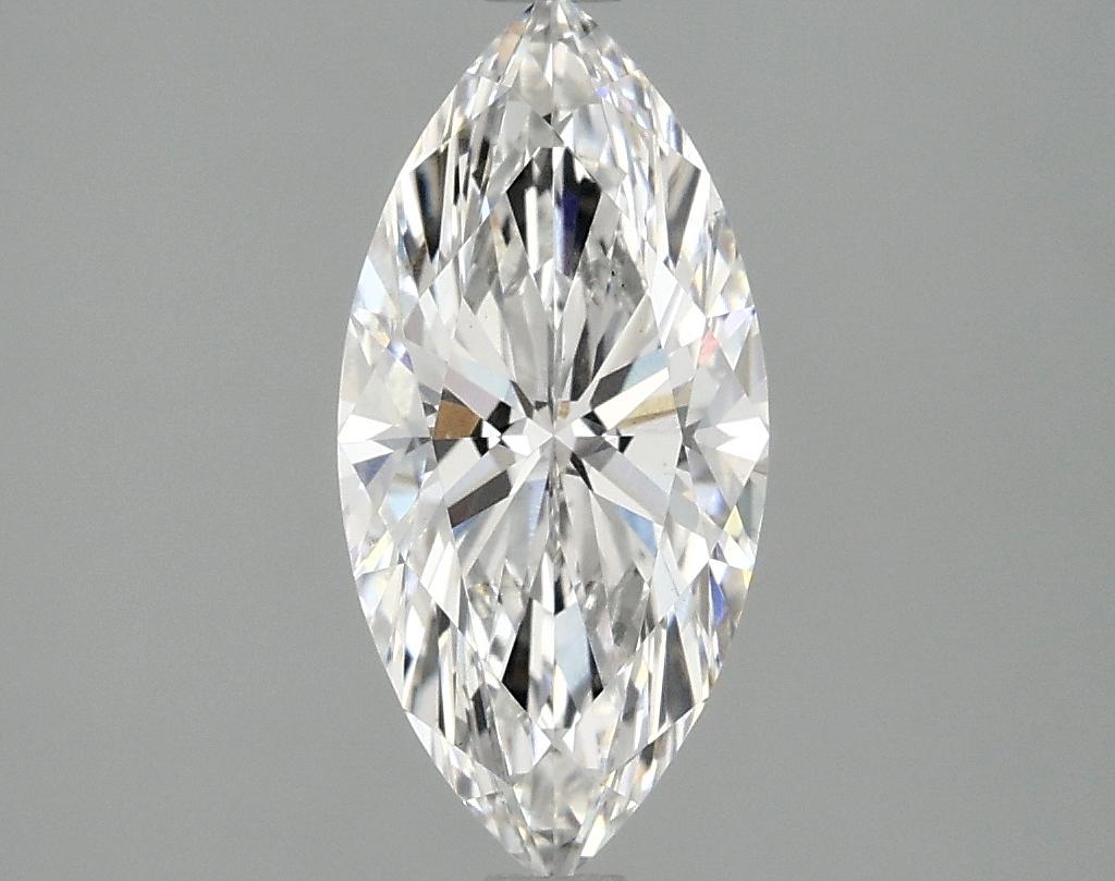 1.59 Carat Marquise Shaped Excellent Cut VS1 IGI Certified Lab Grown Diamond