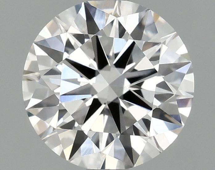 1.5 Carat Round Shaped Ideal Cut VS1 IGI Certified Lab Grown Diamond