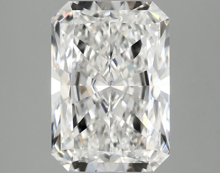 2.99 Carat Radiant Shaped Ideal Cut VS1 IGI Certified Lab Grown Diamond