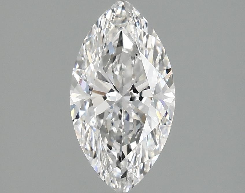 1.01 Carat Marquise Shaped Excellent Cut VVS2 IGI Certified Lab Grown Diamond