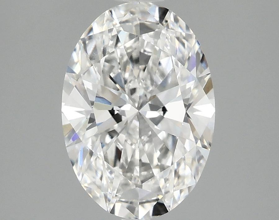 1.99 Carat Oval Shaped Ideal Cut VS1 IGI Certified Lab Grown Diamond
