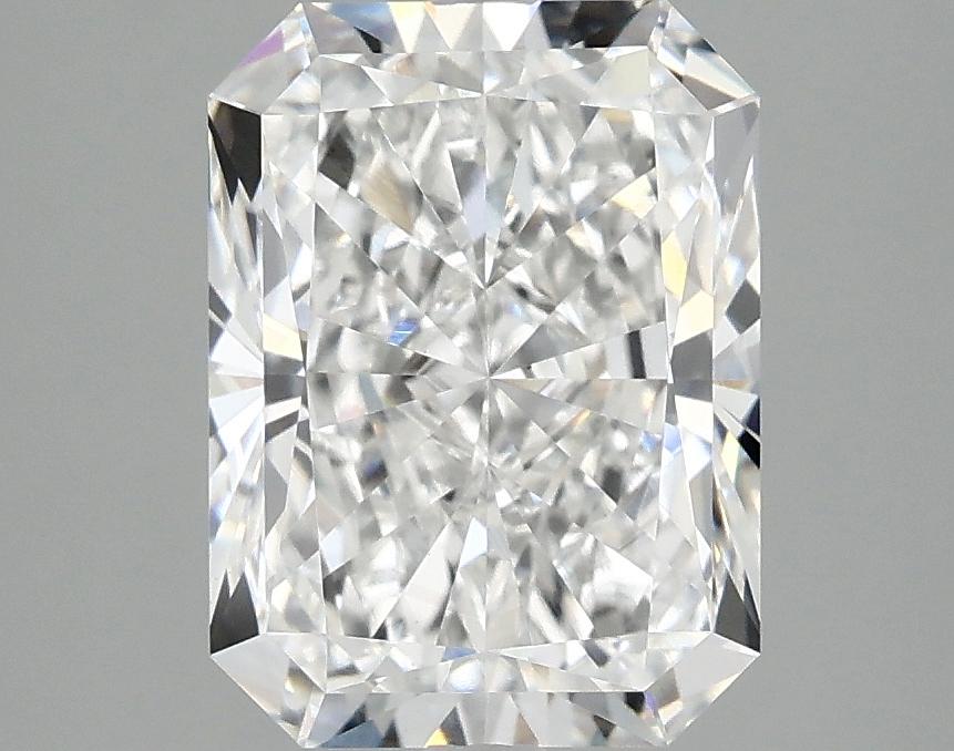 3.05 Carat Radiant Shaped Excellent Cut VS1 IGI Certified Lab Grown Diamond