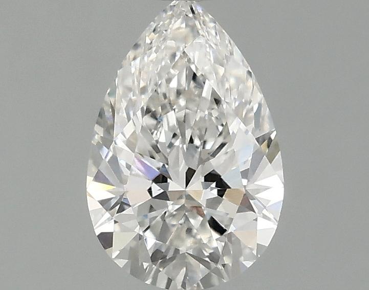 1.03 Carat Pear Shaped Excellent Cut VVS2 IGI Certified Lab Grown Diamond