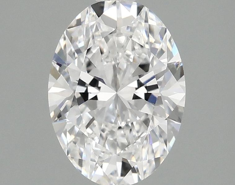 1.51 Carat Oval Shaped Excellent Cut VS1 IGI Certified Lab Grown Diamond