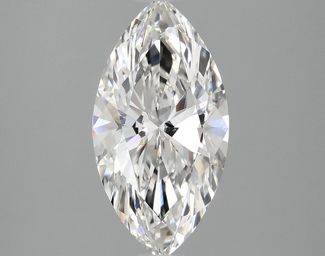 1.85 Carat Marquise Shaped Ideal Cut VS1 IGI Certified Lab Grown Diamond