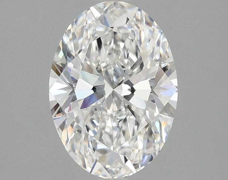 1.57 Carat Oval Shaped Ideal Cut VVS2 IGI Certified Lab Grown Diamond