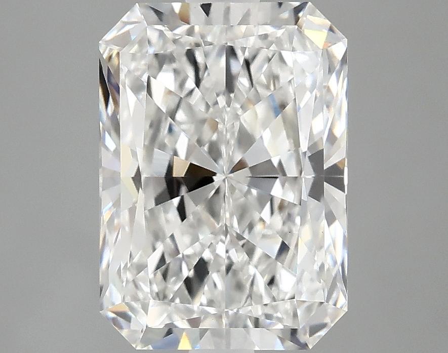 3.06 Carat Radiant Shaped Ideal Cut VS1 IGI Certified Lab Grown Diamond