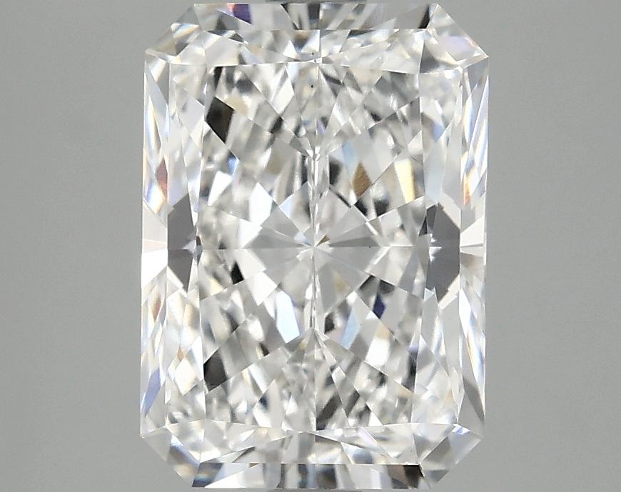 3.01 Carat Radiant Shaped Ideal Cut VS1 IGI Certified Lab Grown Diamond
