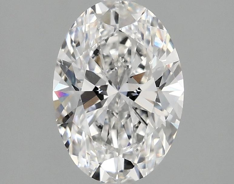1.51 Carat Oval Shaped Ideal Cut VS1 IGI Certified Lab Grown Diamond
