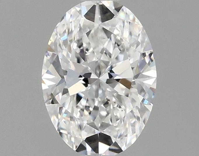 1.05 Carat Oval Shaped Ideal Cut VS1 IGI Certified Lab Grown Diamond