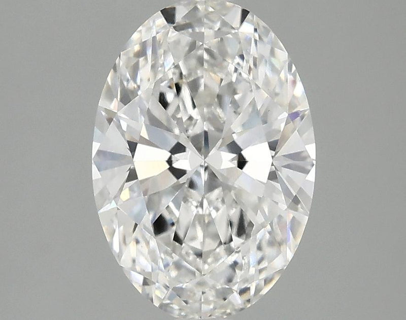 1.99 Carat Oval Shaped Ideal Cut VS1 IGI Certified Lab Grown Diamond
