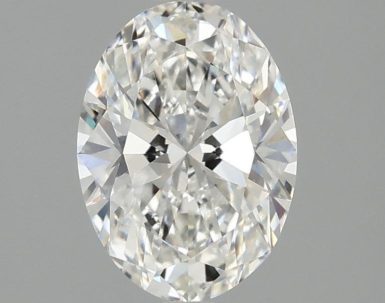 1.51 Carat Oval Shaped Ideal Cut VVS2 IGI Certified Lab Grown Diamond
