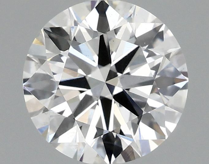 1.0 Carat Round Shaped Ideal Cut SI1 IGI Certified Lab Grown Diamond