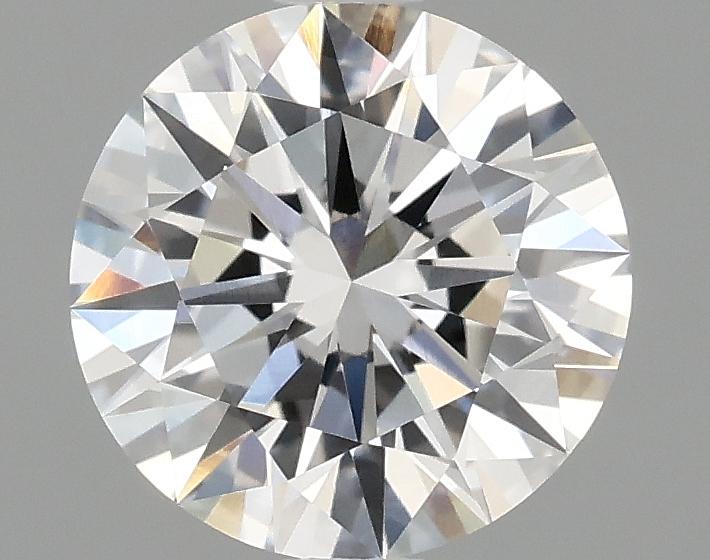 1.5 Carat Round Shaped Ideal Cut VS1 IGI Certified Lab Grown Diamond