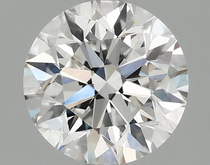 1.52 Carat Round Shaped Excellent Cut VS1 IGI Certified Lab Grown Diamond