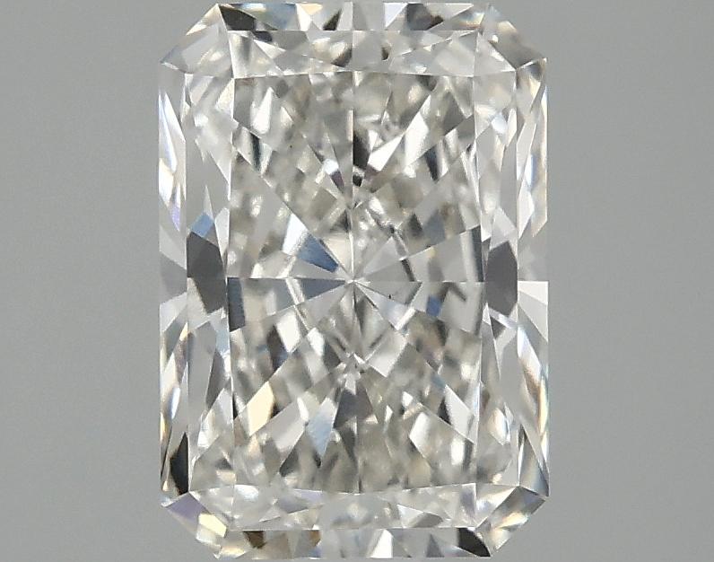2.06 Carat Radiant Shaped Ideal Cut VS1 IGI Certified Lab Grown Diamond