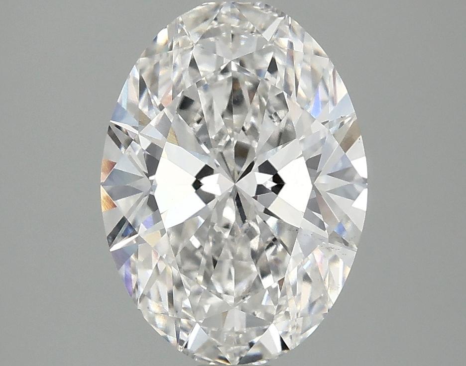 2.52 Carat Oval Shaped Ideal Cut VS2 IGI Certified Lab Grown Diamond