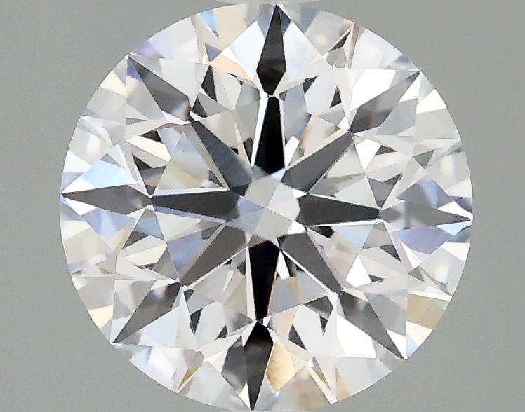 2.47 Carat Round Shaped Excellent Cut VS1 IGI Certified Lab Grown Diamond