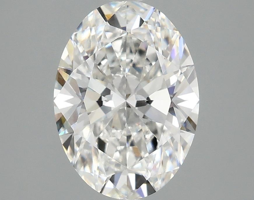 2.09 Carat Oval Shaped Excellent Cut VS1 IGI Certified Lab Grown Diamond