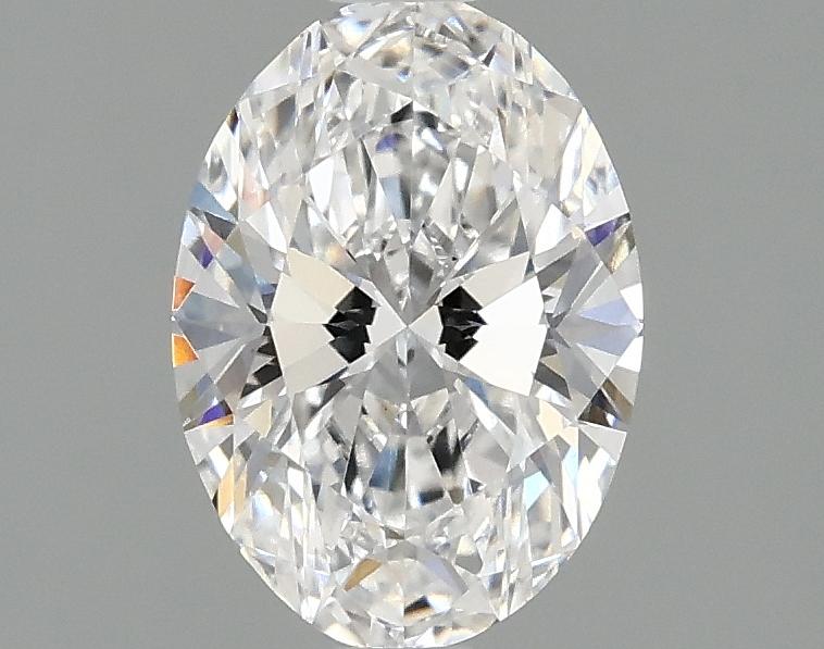 1.29 Carat Oval Shaped Ideal Cut VS1 IGI Certified Lab Grown Diamond