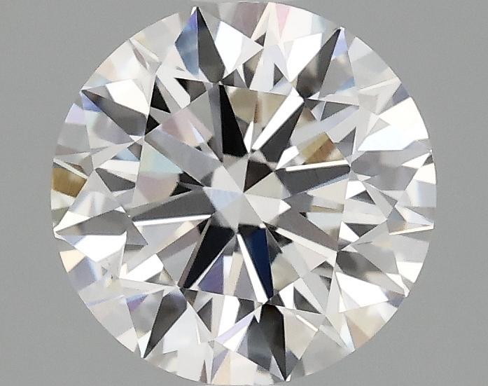 1.98 Carat Round Shaped Ideal Cut VS1 IGI Certified Lab Grown Diamond