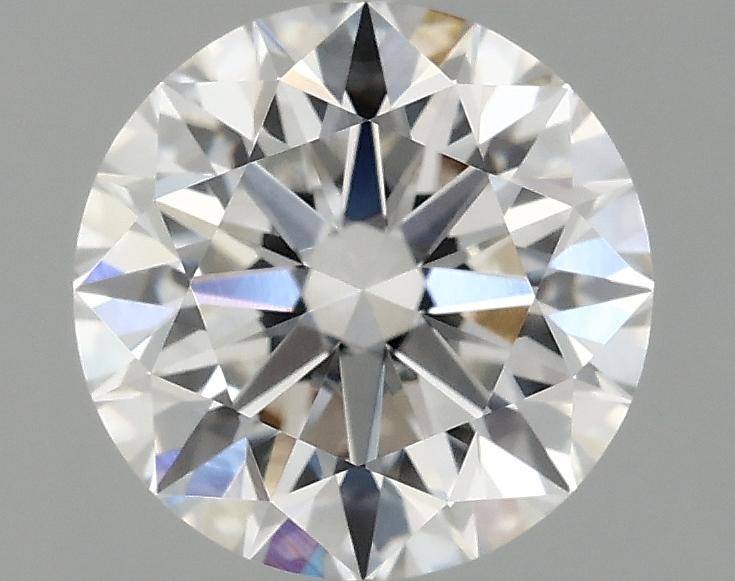 1.53 Carat Round Shaped Excellent Cut VS1 IGI Certified Lab Grown Diamond