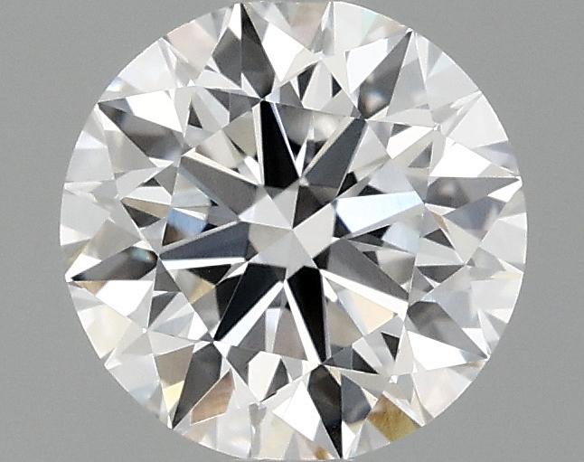 0.97 Carat Round Shaped Excellent Cut VVS2 IGI Certified Lab Grown Diamond