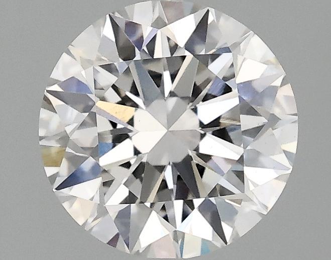 1.58 Carat Round Shaped Ideal Cut VS1 IGI Certified Lab Grown Diamond