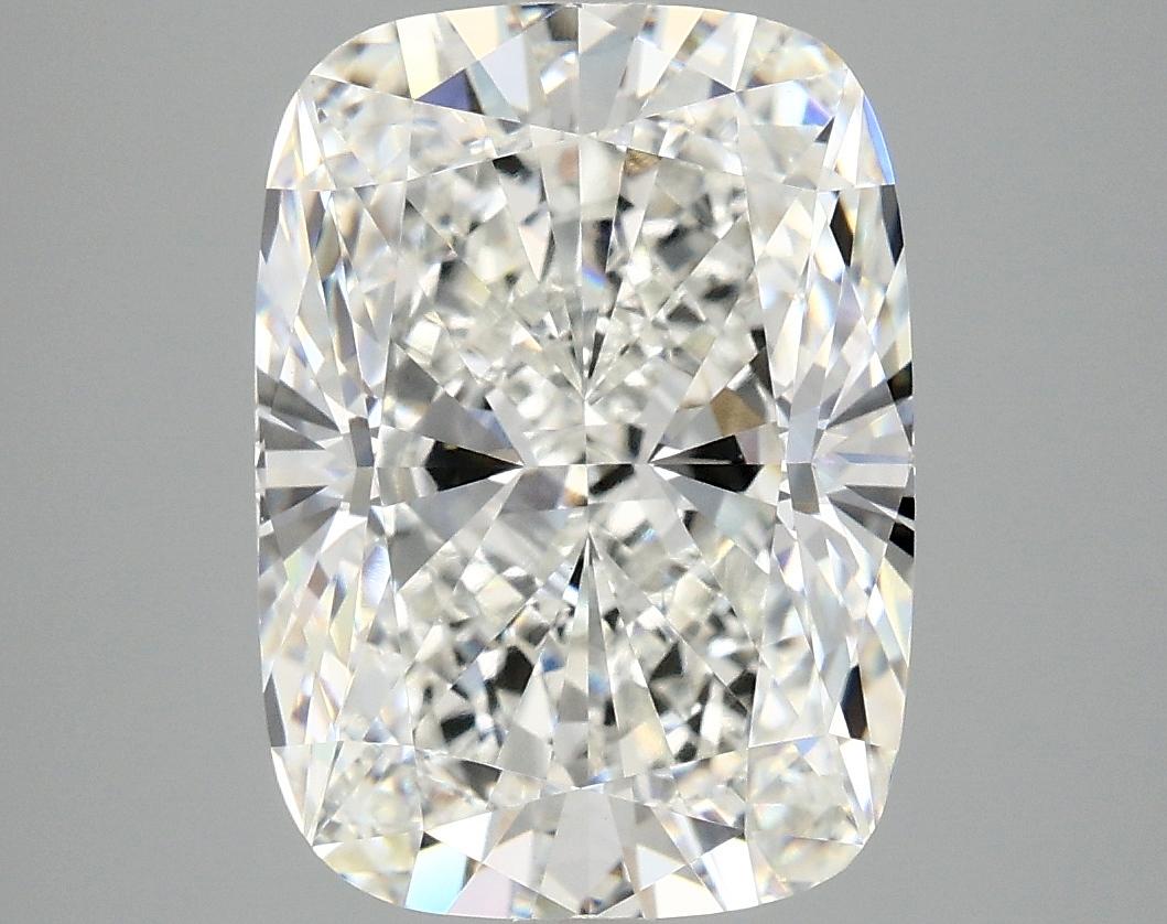 5.09 Carat Cushion Shaped Excellent Cut VVS2 IGI Certified Lab Grown Diamond