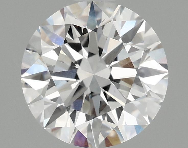 1.5 Carat Round Shaped Excellent Cut VS1 IGI Certified Lab Grown Diamond