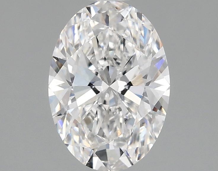 1.31 Carat Oval Shaped Ideal Cut VS2 IGI Certified Lab Grown Diamond