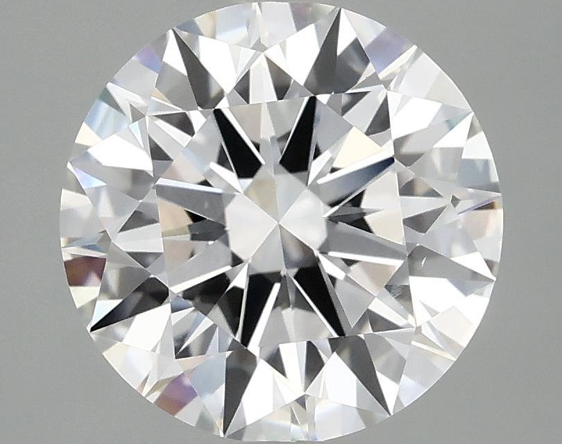3.1 Carat Round Shaped Ideal Cut VS1 IGI Certified Lab Grown Diamond