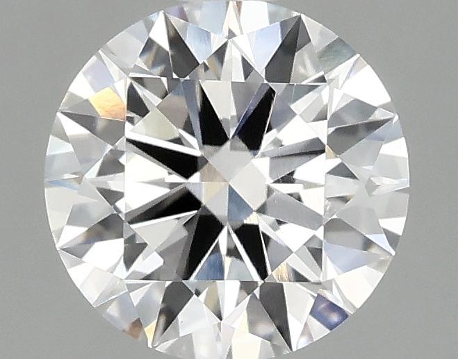 1.51 Carat Round Shaped Ideal Cut VS1 IGI Certified Lab Grown Diamond