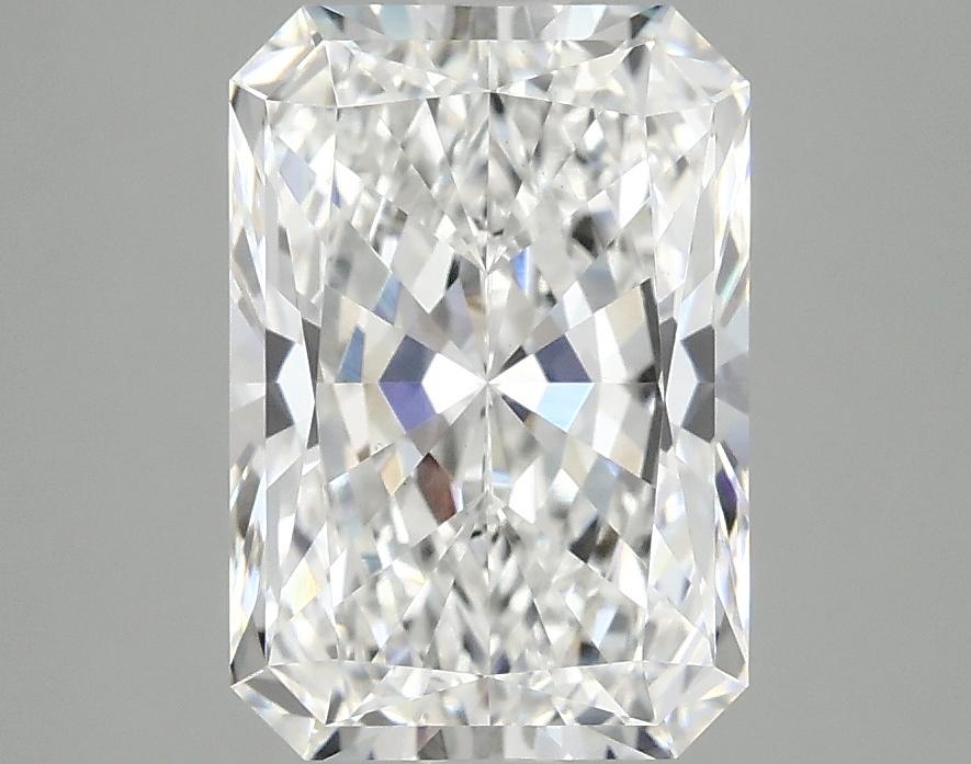 3.03 Carat Radiant Shaped Ideal Cut VS1 IGI Certified Lab Grown Diamond