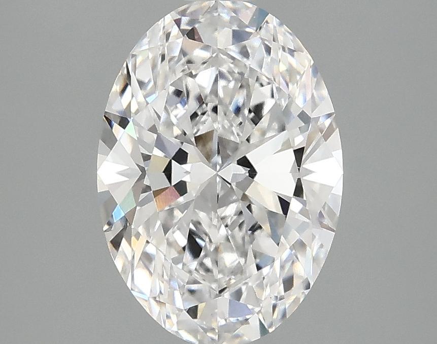 2.09 Carat Oval Shaped Ideal Cut VS1 IGI Certified Lab Grown Diamond
