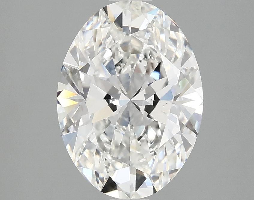 2.1 Carat Oval Shaped Excellent Cut VS1 IGI Certified Lab Grown Diamond