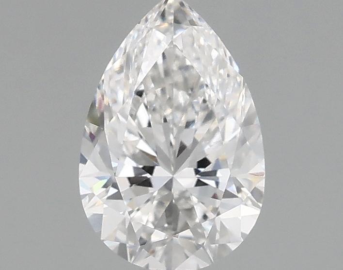 1.09 Carat Pear Shaped Excellent Cut VVS2 IGI Certified Lab Grown Diamond