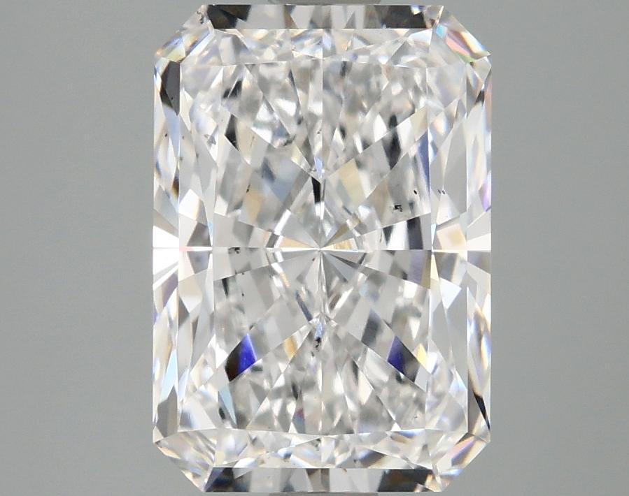 3.03 Carat Radiant Shaped Ideal Cut SI1 IGI Certified Lab Grown Diamond
