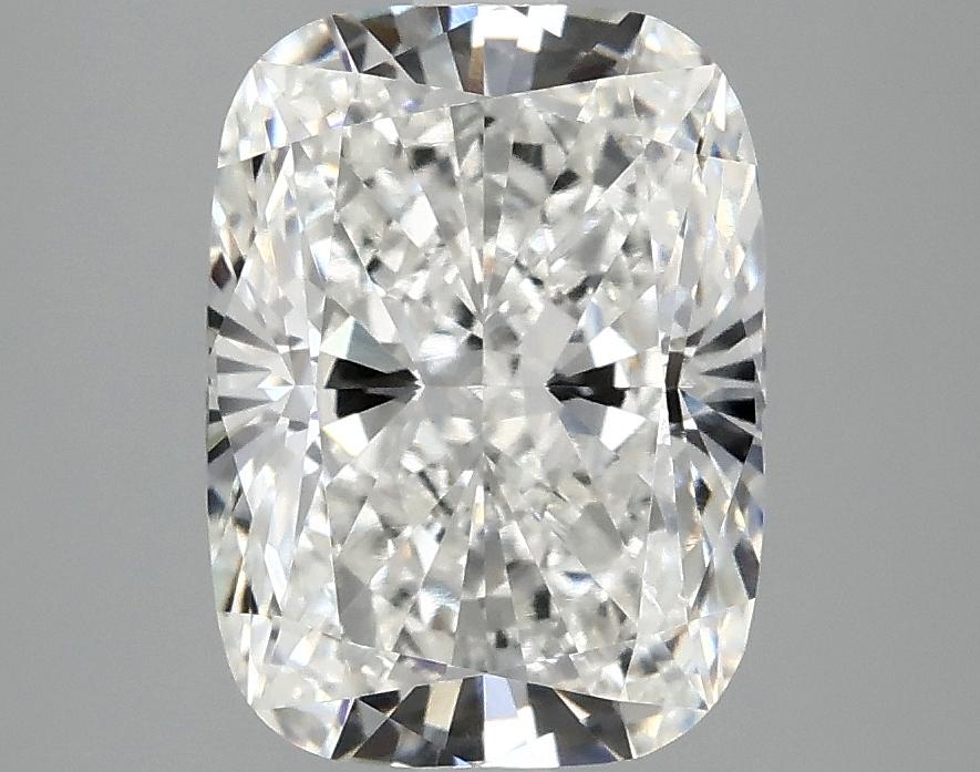 3.1 Carat Cushion Shaped Excellent Cut VVS2 IGI Certified Lab Grown Diamond