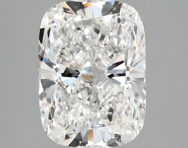 2.37 Carat Cushion Shaped Excellent Cut VS1 IGI Certified Lab Grown Diamond