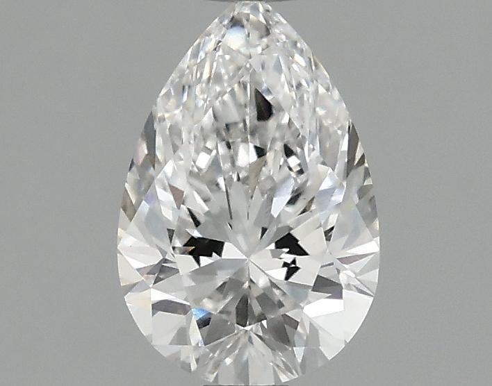 1.06 Carat Pear Shaped Excellent Cut VS1 IGI Certified Lab Grown Diamond