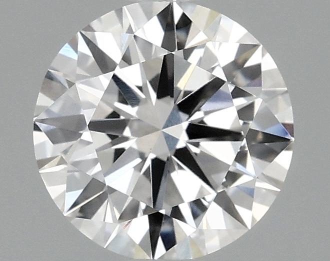 1.37 Carat Round Shaped Excellent Cut VS1 IGI Certified Lab Grown Diamond