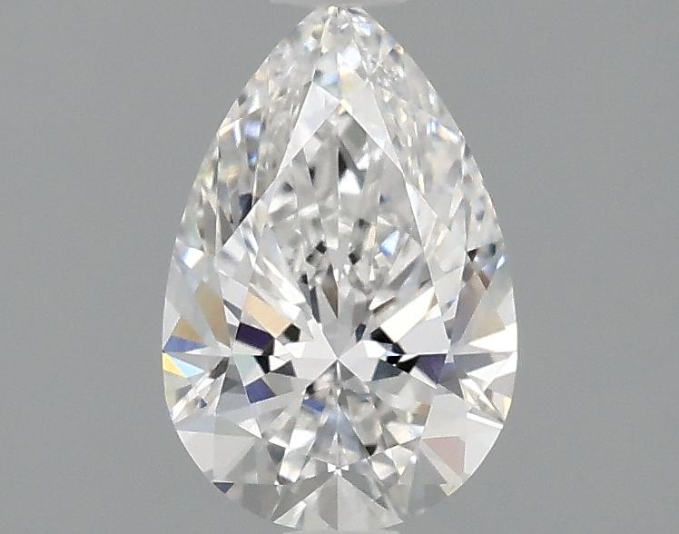 1.03 Carat Pear Shaped Excellent Cut VVS2 IGI Certified Lab Grown Diamond