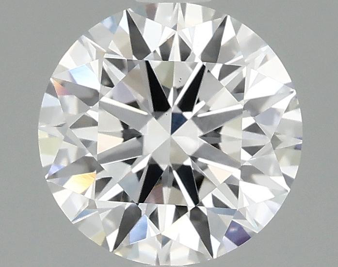 2.01 Carat Round Shaped Ideal Cut VS1 IGI Certified Lab Grown Diamond