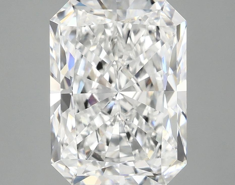 4.01 Carat Radiant Shaped Excellent Cut VS1 IGI Certified Lab Grown Diamond