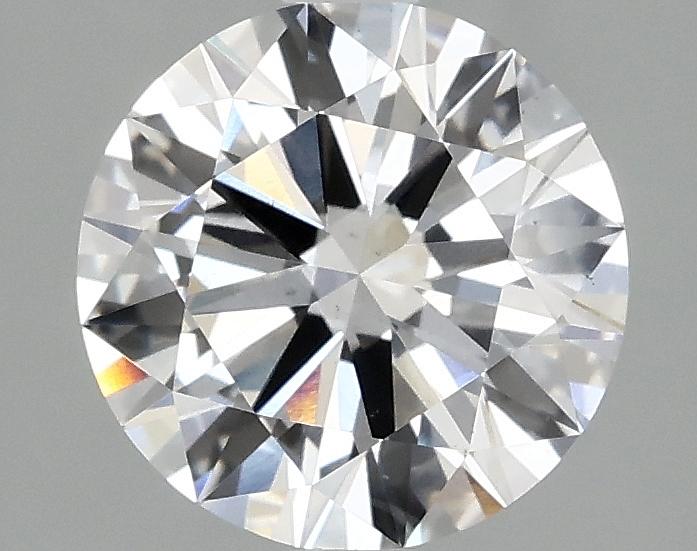 1.8 Carat Round Shaped Ideal Cut VS1 IGI Certified Lab Grown Diamond